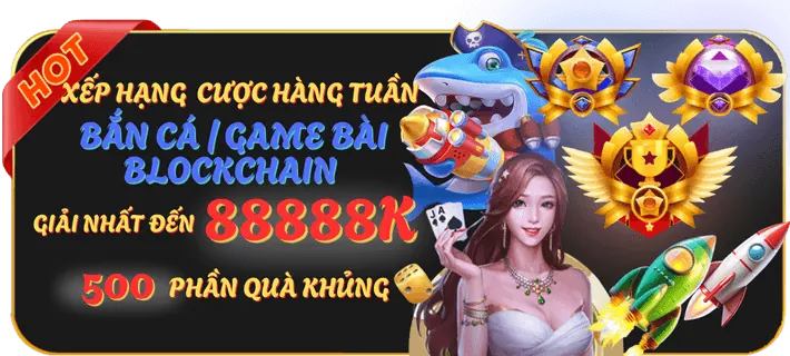 Sự kiện săn boss bắn cá
